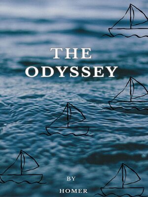 cover image of The Odyssey